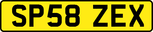 SP58ZEX