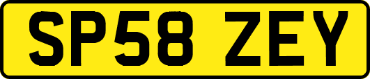 SP58ZEY