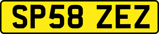 SP58ZEZ