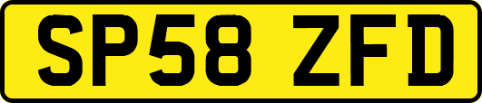 SP58ZFD