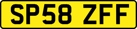 SP58ZFF