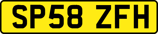 SP58ZFH
