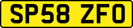 SP58ZFO