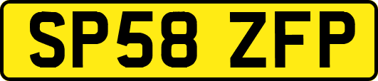 SP58ZFP