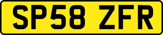 SP58ZFR