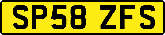 SP58ZFS