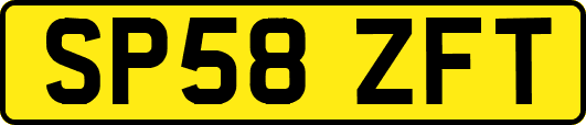 SP58ZFT