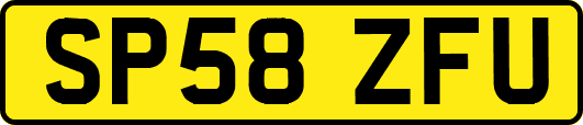 SP58ZFU