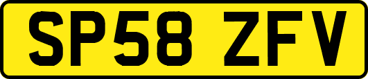 SP58ZFV
