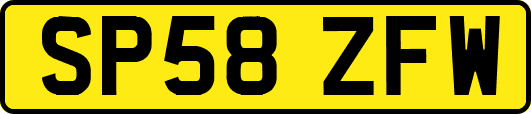 SP58ZFW