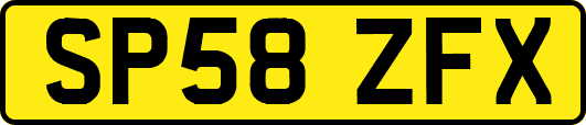 SP58ZFX