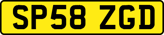 SP58ZGD