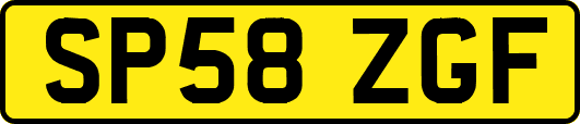 SP58ZGF
