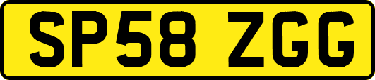 SP58ZGG