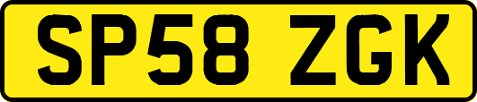 SP58ZGK