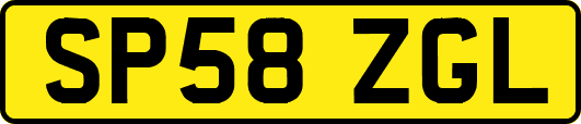 SP58ZGL