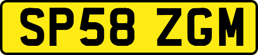 SP58ZGM