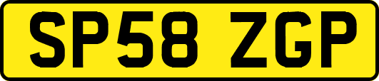 SP58ZGP