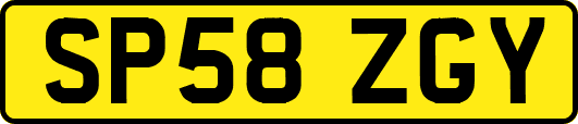 SP58ZGY