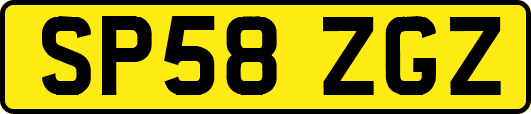 SP58ZGZ