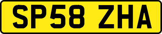 SP58ZHA
