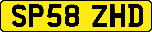 SP58ZHD