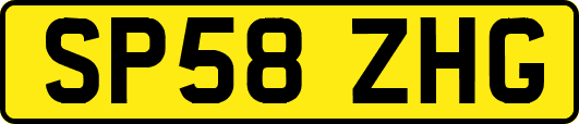 SP58ZHG