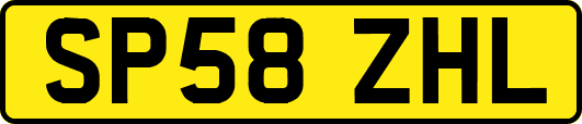 SP58ZHL