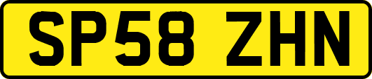 SP58ZHN