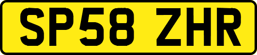 SP58ZHR
