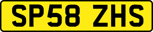 SP58ZHS