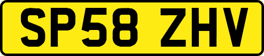 SP58ZHV