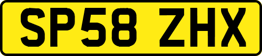 SP58ZHX