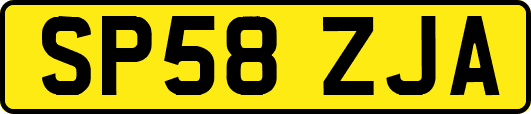 SP58ZJA