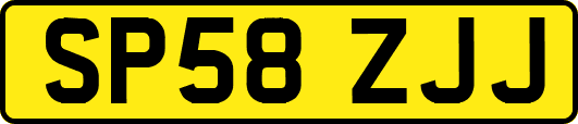 SP58ZJJ