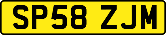 SP58ZJM