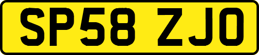 SP58ZJO