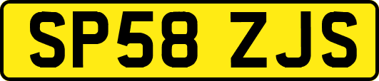 SP58ZJS