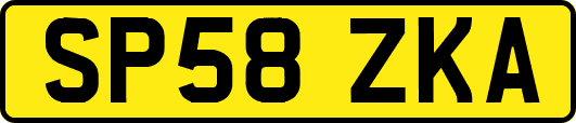 SP58ZKA