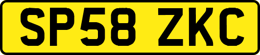 SP58ZKC