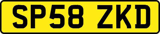 SP58ZKD