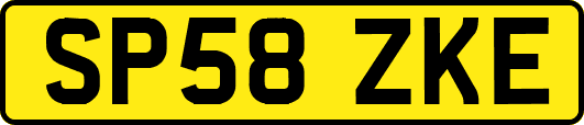 SP58ZKE