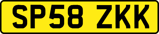 SP58ZKK