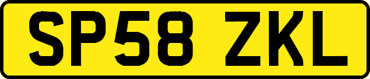 SP58ZKL
