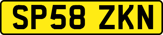 SP58ZKN