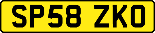 SP58ZKO