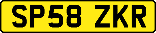 SP58ZKR