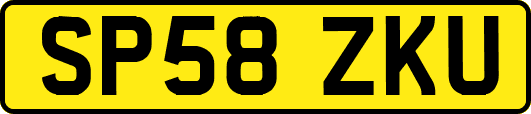 SP58ZKU