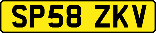 SP58ZKV
