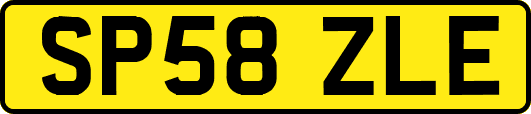 SP58ZLE